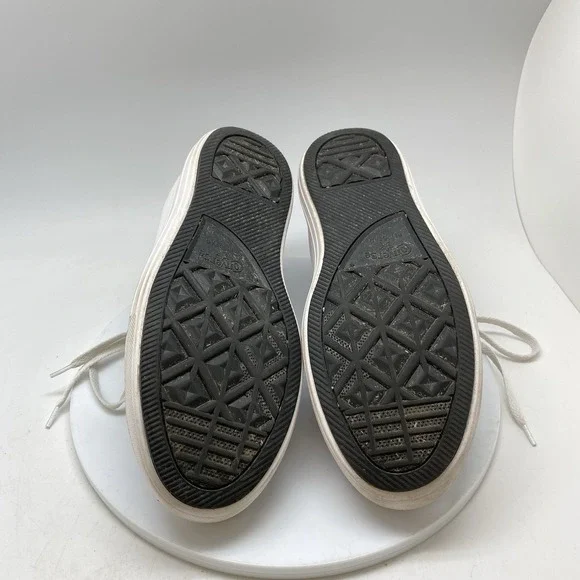 Converse Chuck Taylor All Star Move Womens Size 9 Black Athletic Shoes Sneakers - Picture 9 of 10